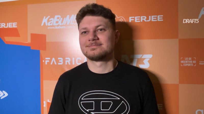 DRAFT5gg's tweet card. Após pausa na carreira, NEKIZ explica motivos do afastamento, fala sobre desgaste, readaptação e retorno à função de IGL