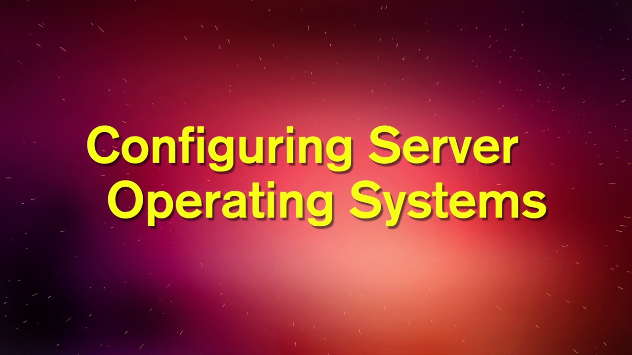 LearnSmart's tweet card. Course Promo: Server+ (SK0-004): Configuring Server Operating Systems