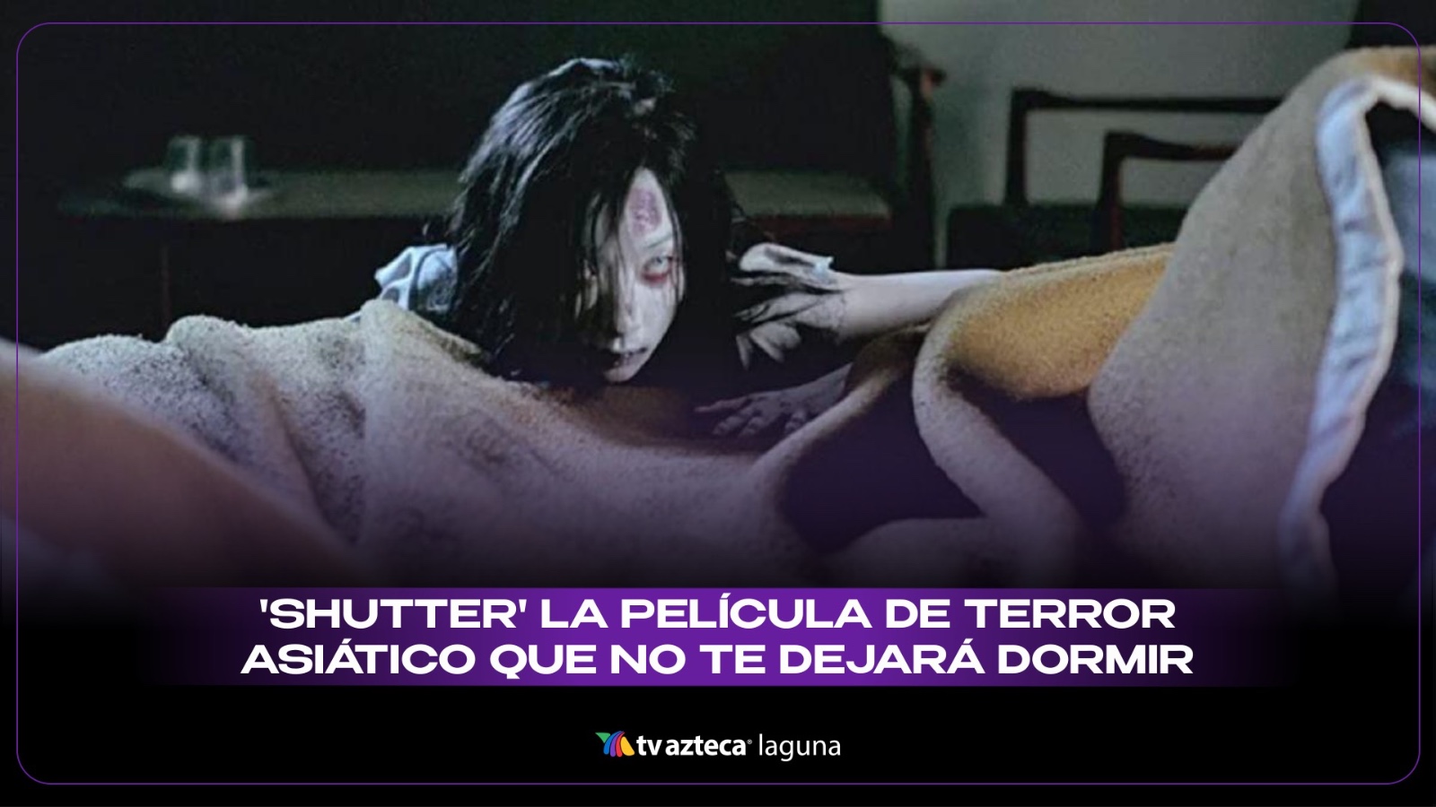 TvAztecaLaguna's tweet card. La película fue dirigida por Banjong Pisanthanakun y Parkpoom Wongpoom y rápidamente ganó fama internacional.