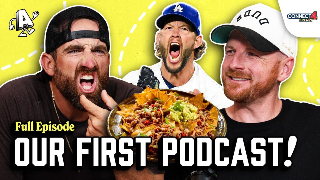 DudePerfect's tweet card. Dude Perfect x Clayton Kershaw on Retirement | NFL Week 1, Best...