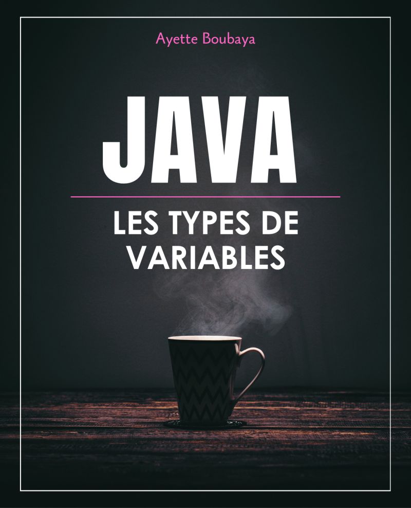 BoubayaIha81678's tweet card. ✨ Apprendre Java commence toujours par une base solide : les variables. Une variable, c’est bien plus qu’une simple “boîte” qui stocke une valeur 📦. C’est la clé pour comprendre comment fonctionne...