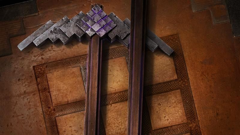 WindowsCentral's tweet card. No trailer, no title, but Mojang’s message is clear: the adventure continues. A mysterious post hints at a new live-action story, just two years after the first film’s success.