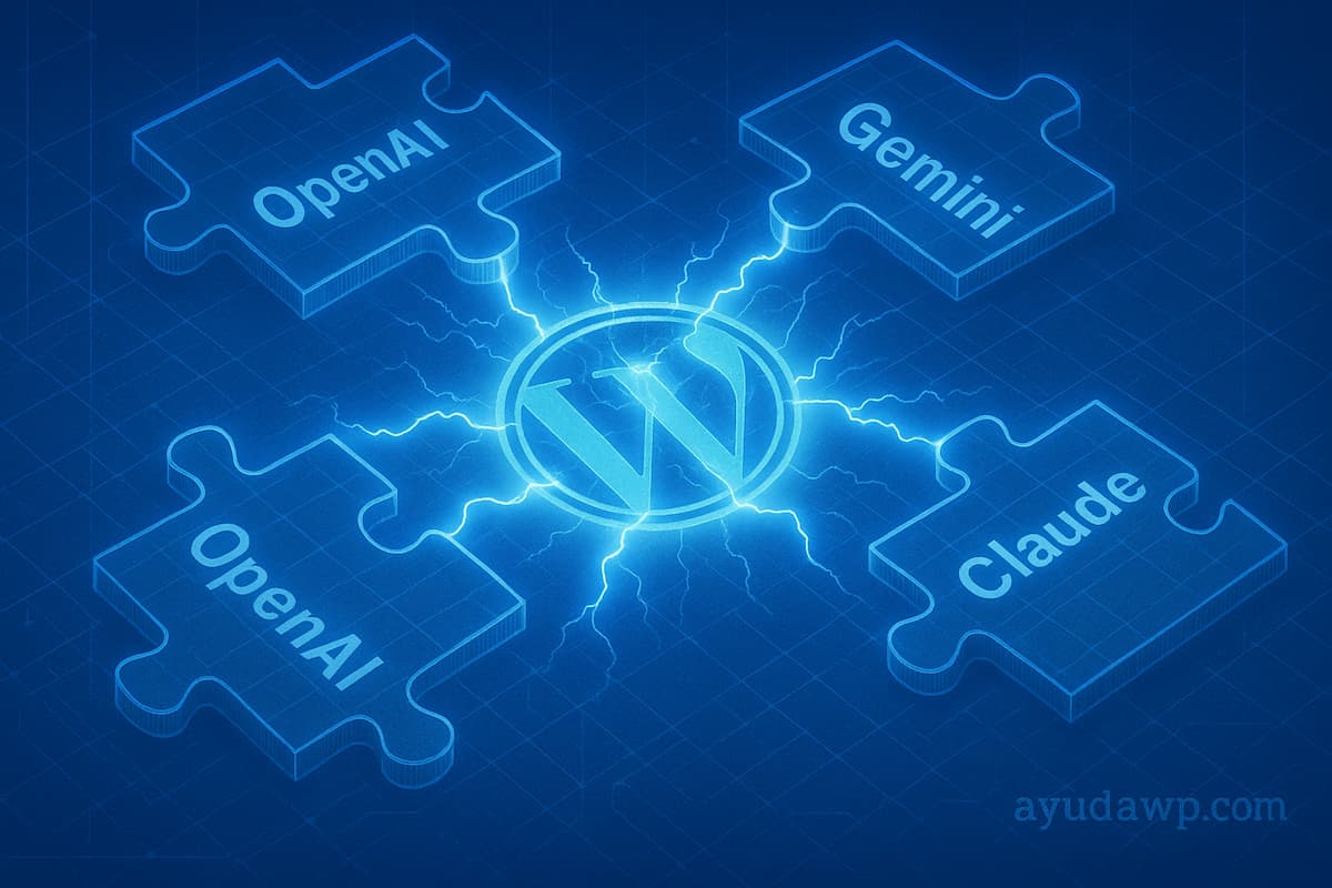 ayudawp's tweet card. Para ti y para mi, que usamos WordPress, hay ya plugins que nos pueden ayudar en el mantenimiento, mejora y desarrollo futuro de nuestras webs o tiendas online, y sería de tontos no aprovechar estas...