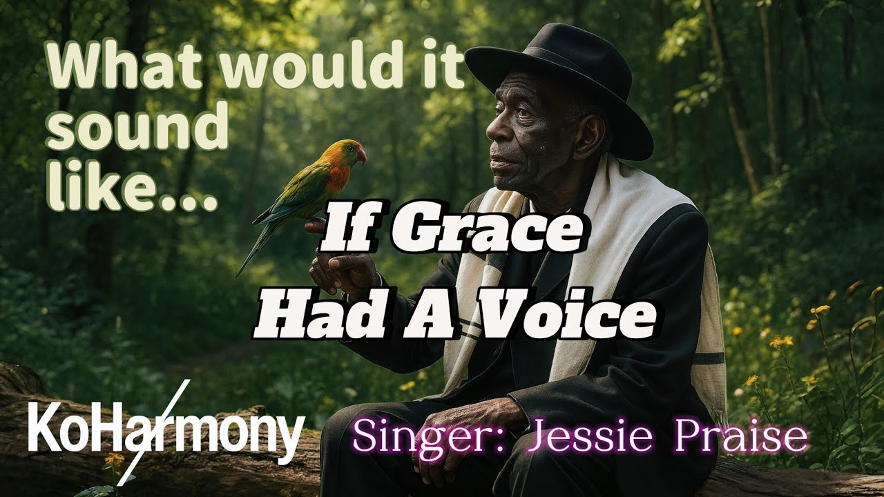 elvincan2's tweet card. If Grace Had A Voice | An Emotional Country Gospel Song - Christian...