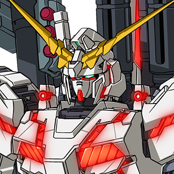rindochihaya's tweet card. 毎日一票を投じる、全世界“ガンダム”総選挙開催。