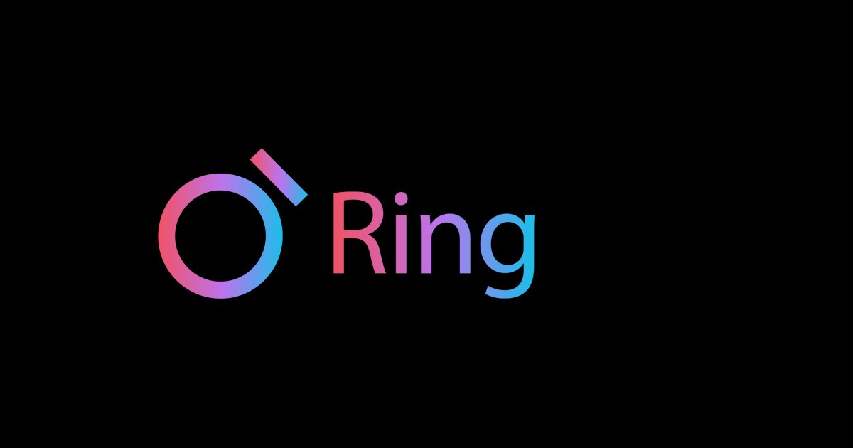 RingProtocol's tweet card. Swap or provide liquidity on the Ring Exchange