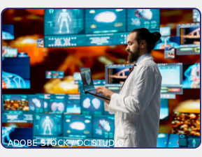docsunny100's tweet card. A rheumatologist with a background in biostatistics, data science & bioinformatics discusses the use of artificial intelligence in clinical research.