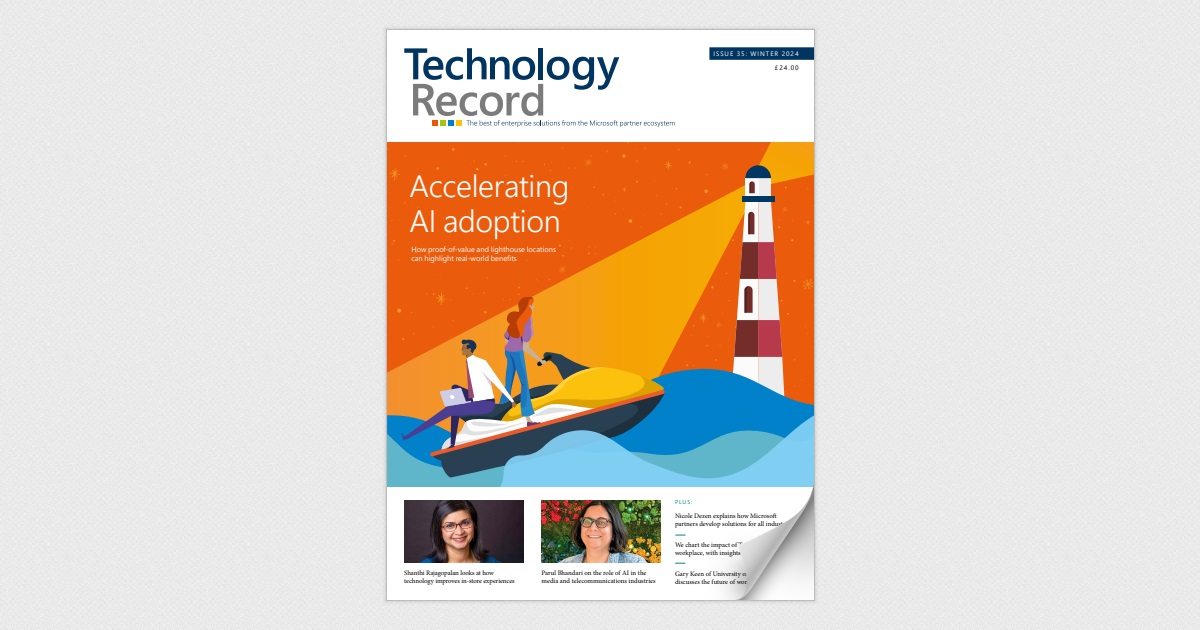 MetaViewer's tweet card. The best of enterprise technology on the Microsoft platform
