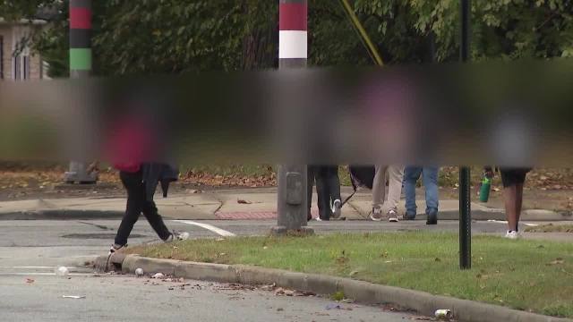 karr_pe's tweet card. The FOX 8 I-Team has found how often many kids won’t see a crossing guard while walking to school, and video we captured shows the potential danger.