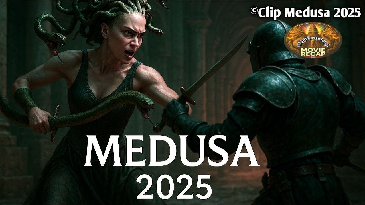 phea19170's tweet card. ©Clip Medusa 2025|ឃ្លីបរឿងMedusa 2025 | ខ្ញុំប្រជុំសម្រាយរឿង