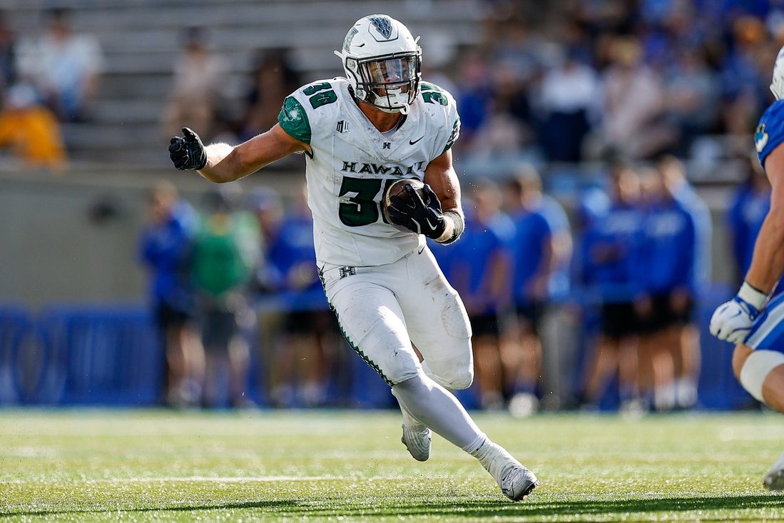 FieldLevelMedia's tweet card. Hawaii and San Diego State have agreed to a home-and-home series in 2028 and 2029, FBSchedules.com and the San Diego Union-Tribune reported. The schools are currently football rivals in the...