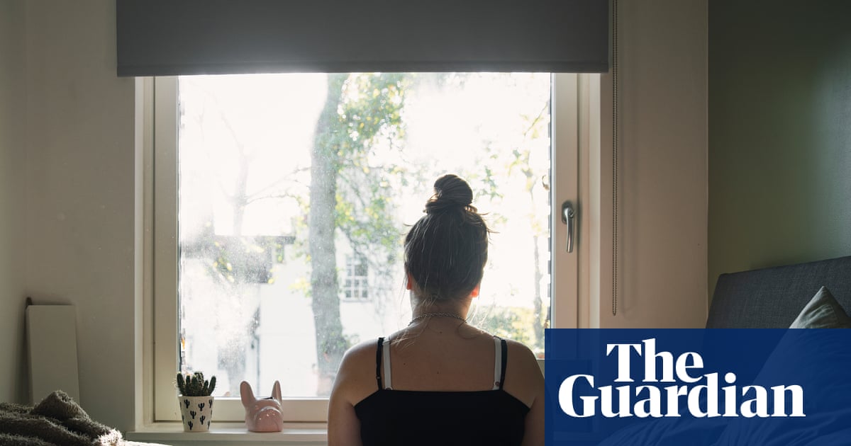 postscript360's tweet card. Rates are higher in young women as in young men and mental ill health up across age groups, study shows