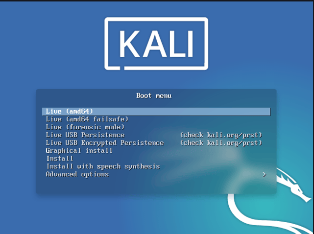 code_with_emmy's tweet card. Setting up Kali Linux (as the only operating system) on your machine is a straightforward task. This walkthrough explains the standard installation process, which can be done directly on your hardw…