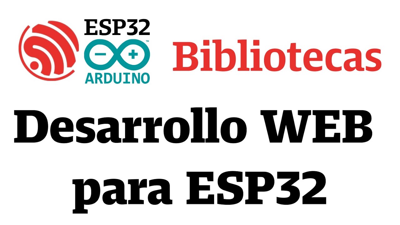 studiomiranda's tweet card. #ESP32 #ESP32Arduino #Arduino 🚀 CURSO TUTORIAL ESP32 ARDUINO DESDE...