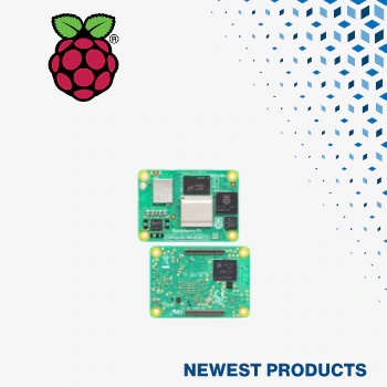 electronics_med's tweet card. Mouser Electronics now ships the Raspberry Pi Compute Module 5 (CM5), a high-performance system-on-module (SoM) designed for AI, machine vision, industrial automation, and more. With a quad-core...