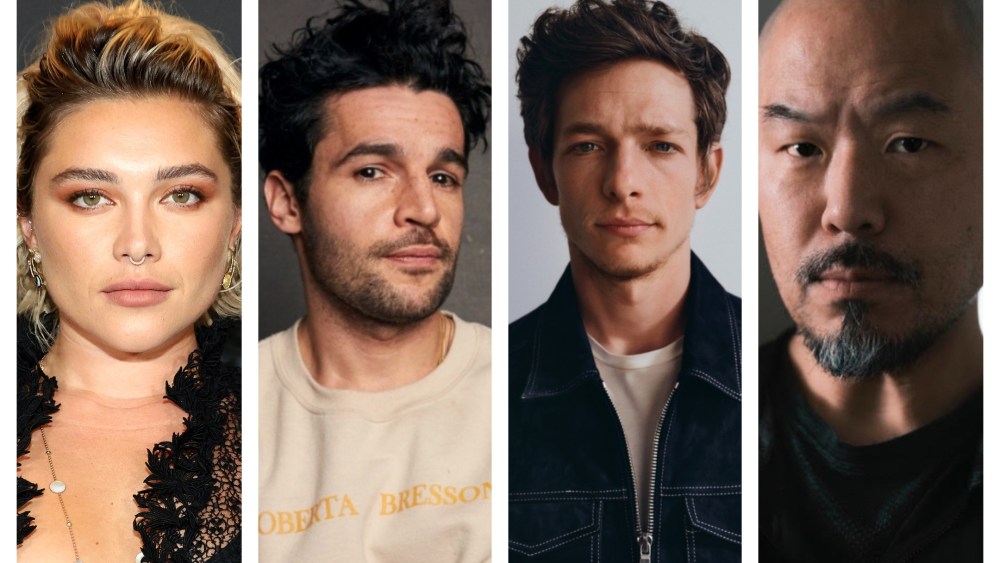 anoncontent's tweet card. Netflix has ordered the limited series adaptation of "East of Eden" from writer Zoe Kazan, Variety has learned.