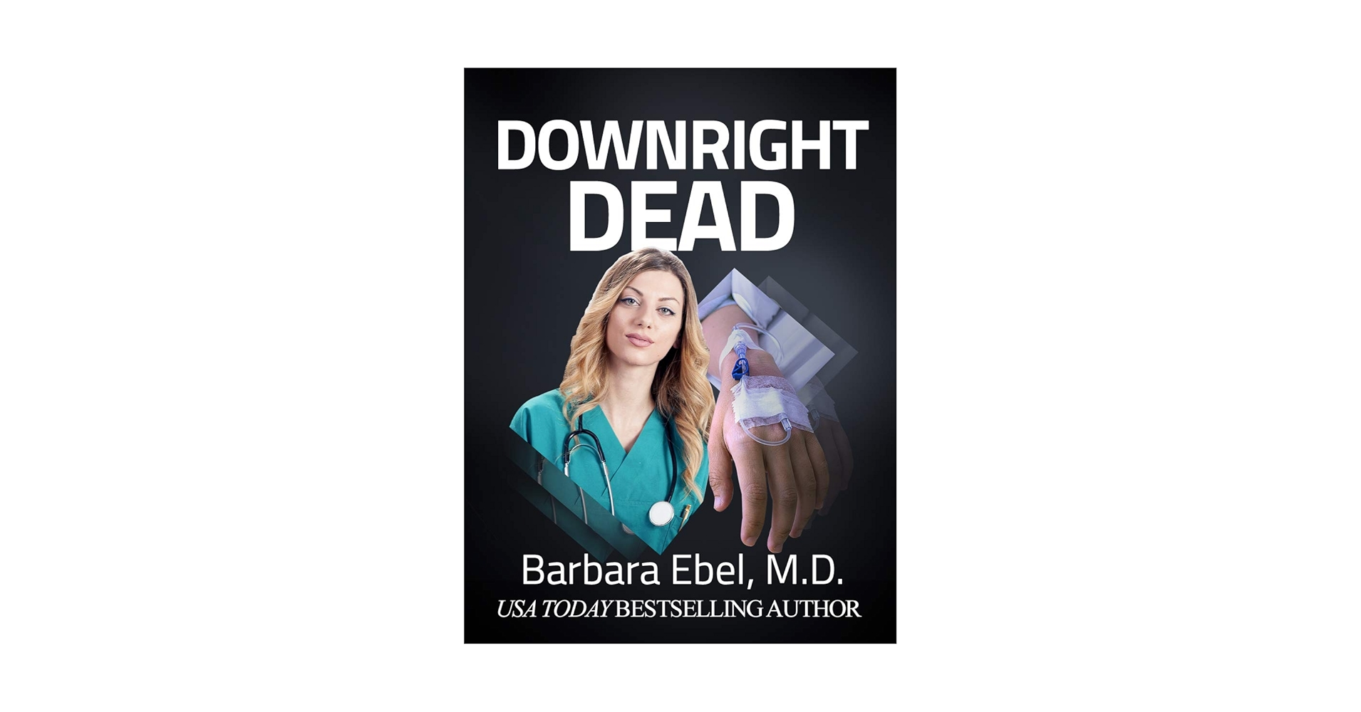 literatureposts's tweet card. ***** This is the fifth book in the medical and personal adventures of Dr. Annabel Tilson, but each book can stand alone. Book One: DEAD STILL Book Two: DEADLY DELUSIONS Book Three: DESPERATE TO DIE...