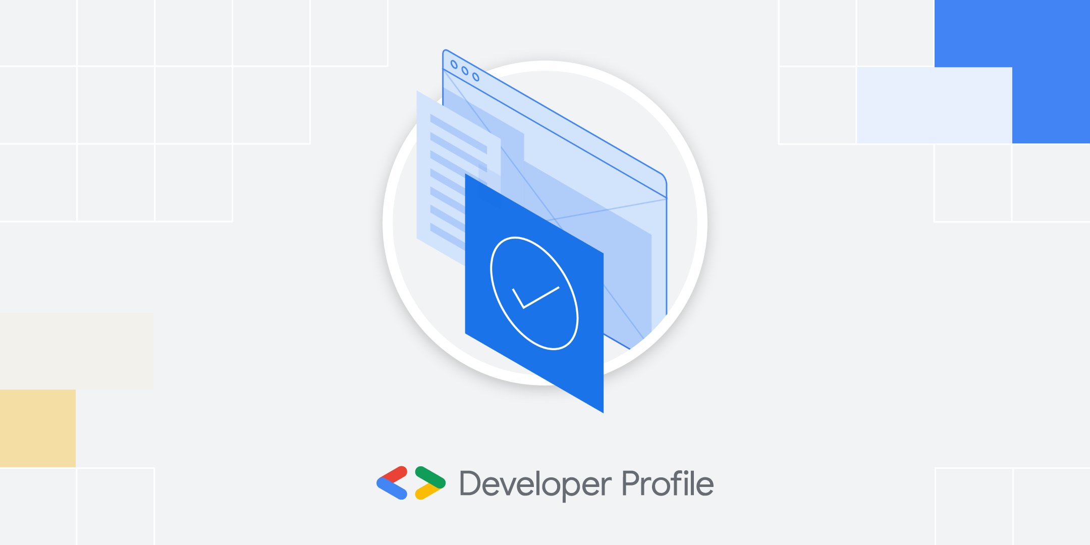 Jayprogrammer1's tweet card. This badge is awarded when you cross a new milestone of completing codelabs.