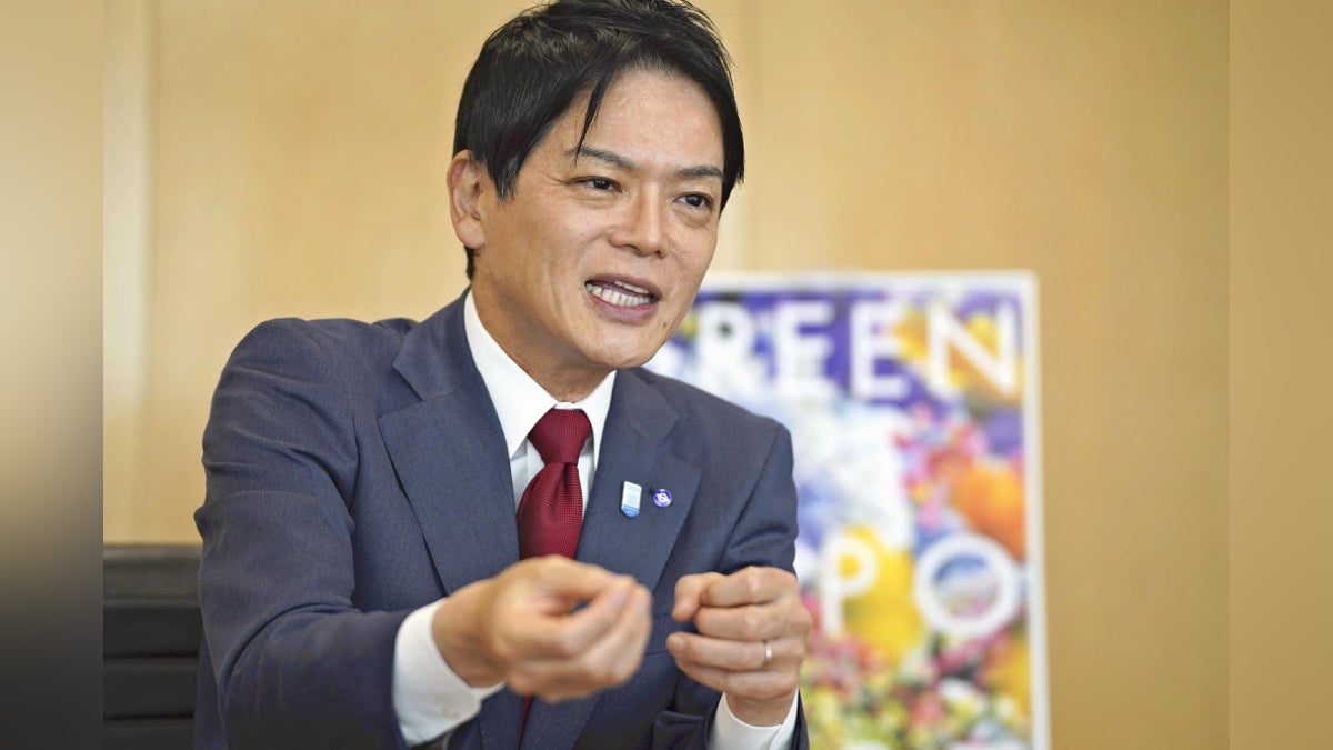 Ari_waka's tweet card. 【読売新聞】　横浜市長選（７月２０日告示、８月３日投開票）に、現職の山中竹春氏（５２）が再選を目指して出馬する意向を固めたことが２日、関係者への取材でわかった。２０２７年３月から半年間、市内で開催される国際園芸博覧会の成功などに意欲