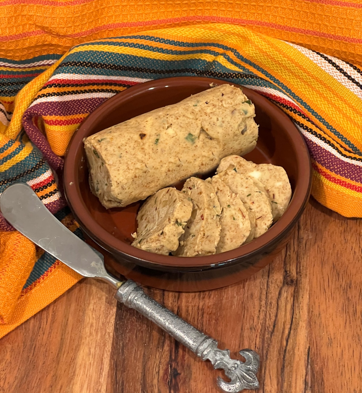 servfromscratch's tweet card. Rich, buttery, and bursting with roasted garlic, fresh herbs, tangy mustard, and smoky spices, this Cowboy Butter Recipe is a flavorful compound butter that adds savory, spicy goodness to any food.
