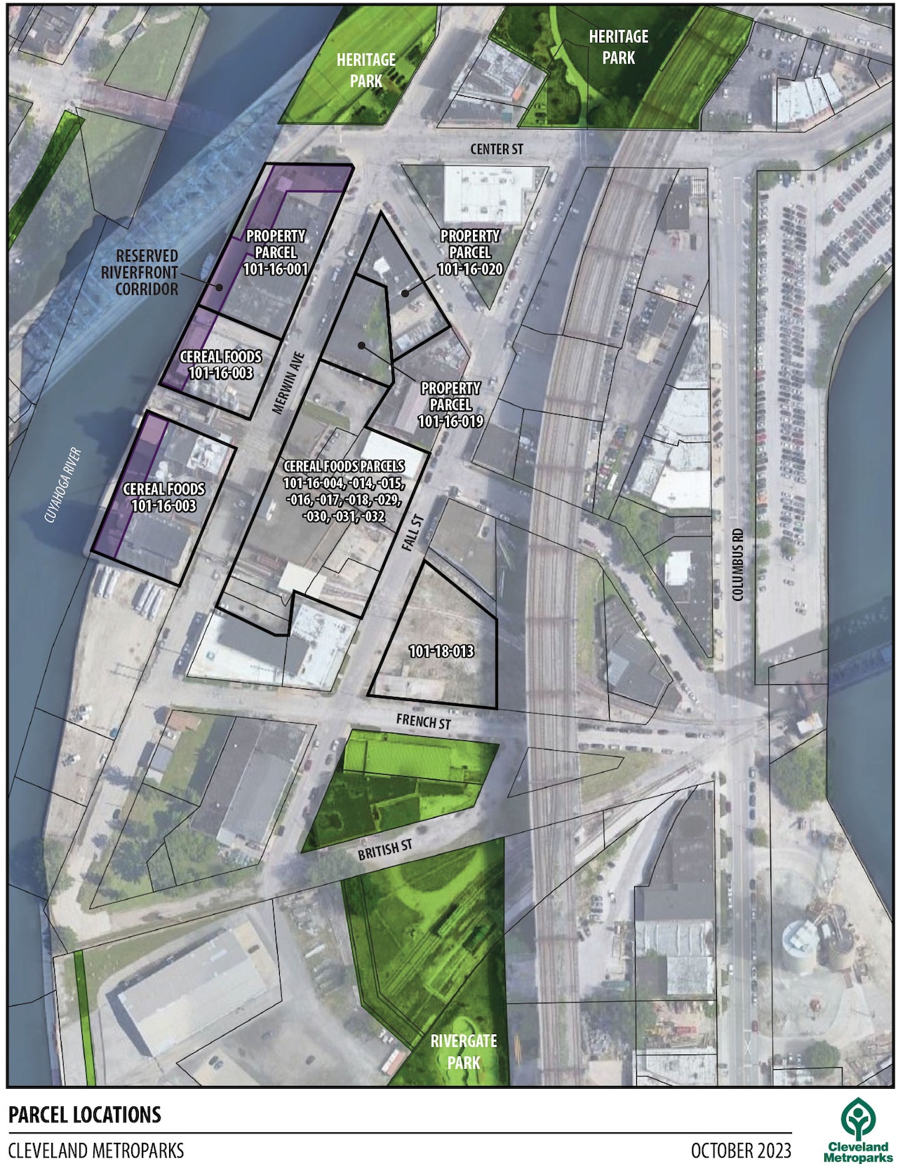 chrisronayne's tweet card. Historic Grain Craft silos and Catanese building could be preserved as part of 4.29-acre mixed-use project that will include public river trail access