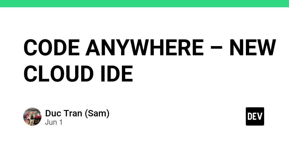 prod42net's tweet card. 1. Introduction As you all know, since 2024, AWS Cloud9, formerly a popular web-based IDE, is no...