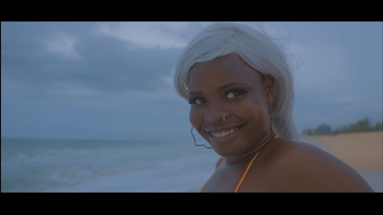 calitri_ray's tweet card. Bwonezy - gimme (Official music video)