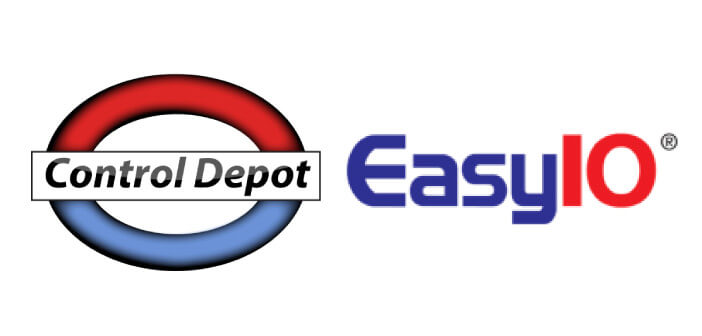 Control_Depot's tweet card. On May 22 and 23, Control Depot brought in an EasyIO corporate trainer to give 12 students from around the Midwest a comprehensive education on EasyIO building automation controls and energy manage...