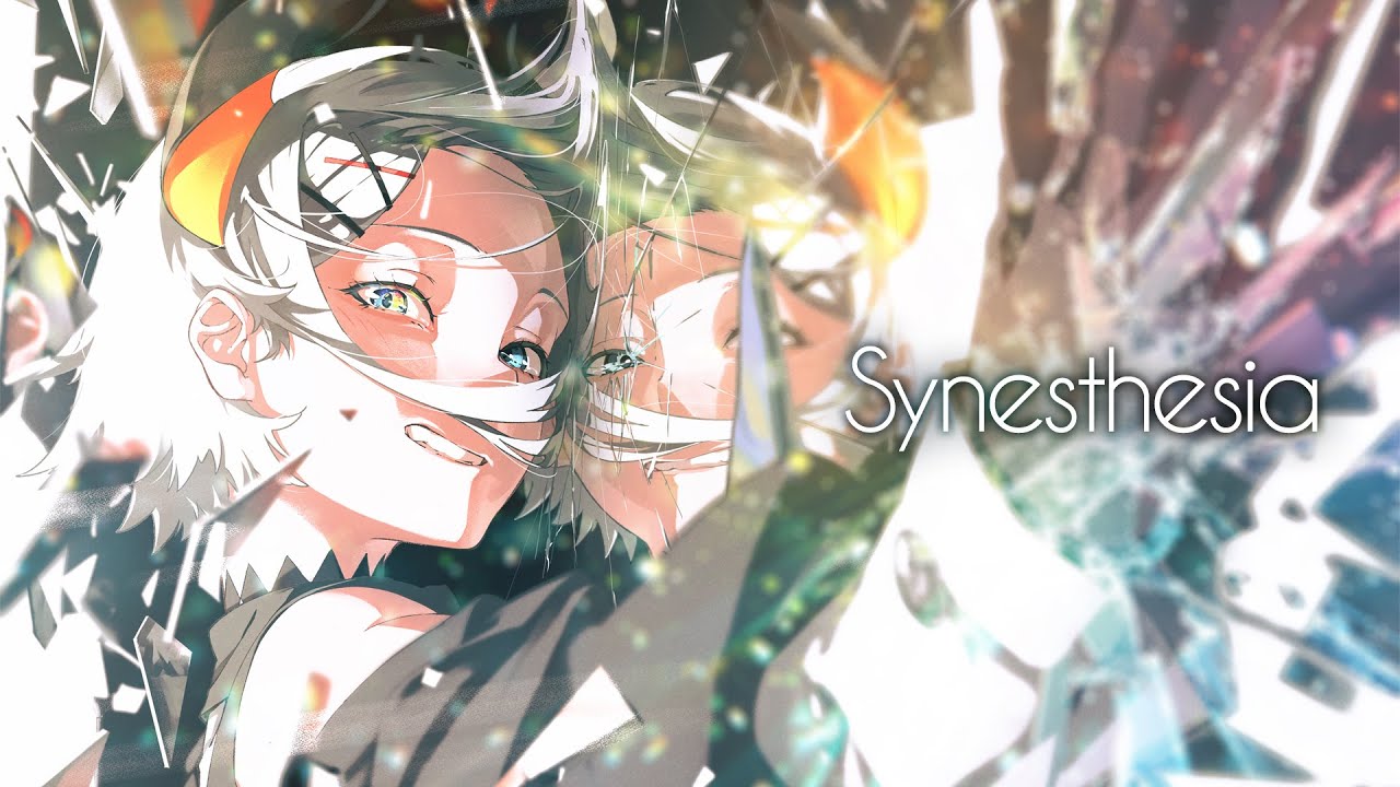 nt_shhd_pg's tweet card. 【OriginalSongMV】Synesthesia（シナスタジア）【にじさんじ/レヴィ・エリファ】