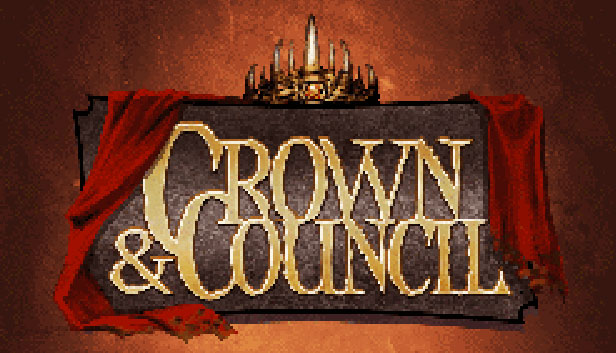 CoderDojoBorger's tweet card. Crown and Council is a casual strategy game with short game sessions.