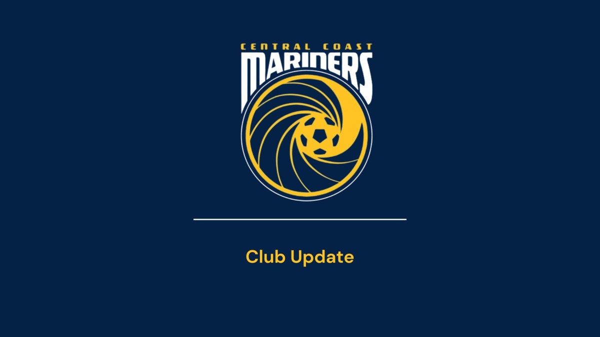 CCMariners's tweet card. The Central Coast Mariners can confirm that Head Coach Mark Jackson will be departing the club to pursue an exciting international coaching opportunity. Jackson, who joined the Mariners ahead of the...