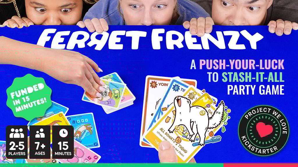 BloggersHub_'s tweet card. Unleash the push-your-luck thrill of Exploding Kittens, Blackjack & Uno, with the SPEED & GREED of Spoons in this wild new Party Game.