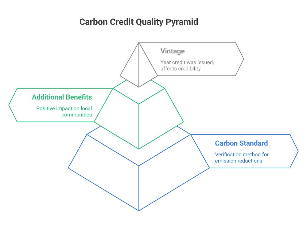 SPE_ETH's tweet card. Yes. Carbon credits can most certainly be effective to reduce the impact of climate change when the project behind them follows a strict carbon standard and apply quality control to ensure permanen...