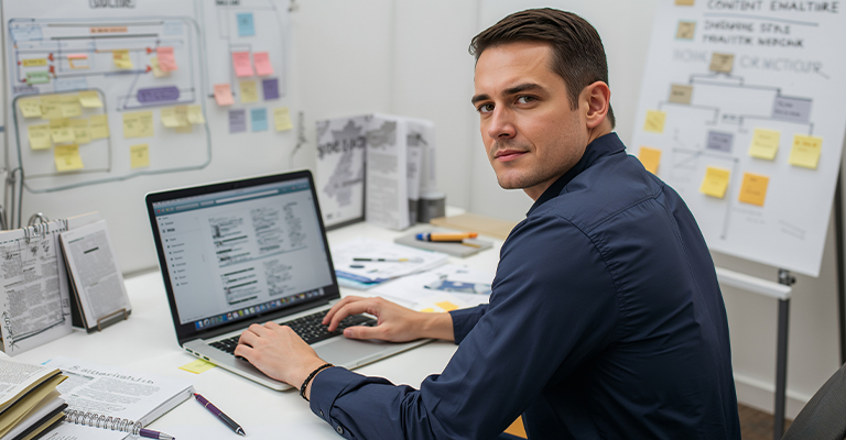andrewroche99's tweet card. Effective subheadings determine whether a reader will read your entire article. Here's how you can craft effective subheadings.