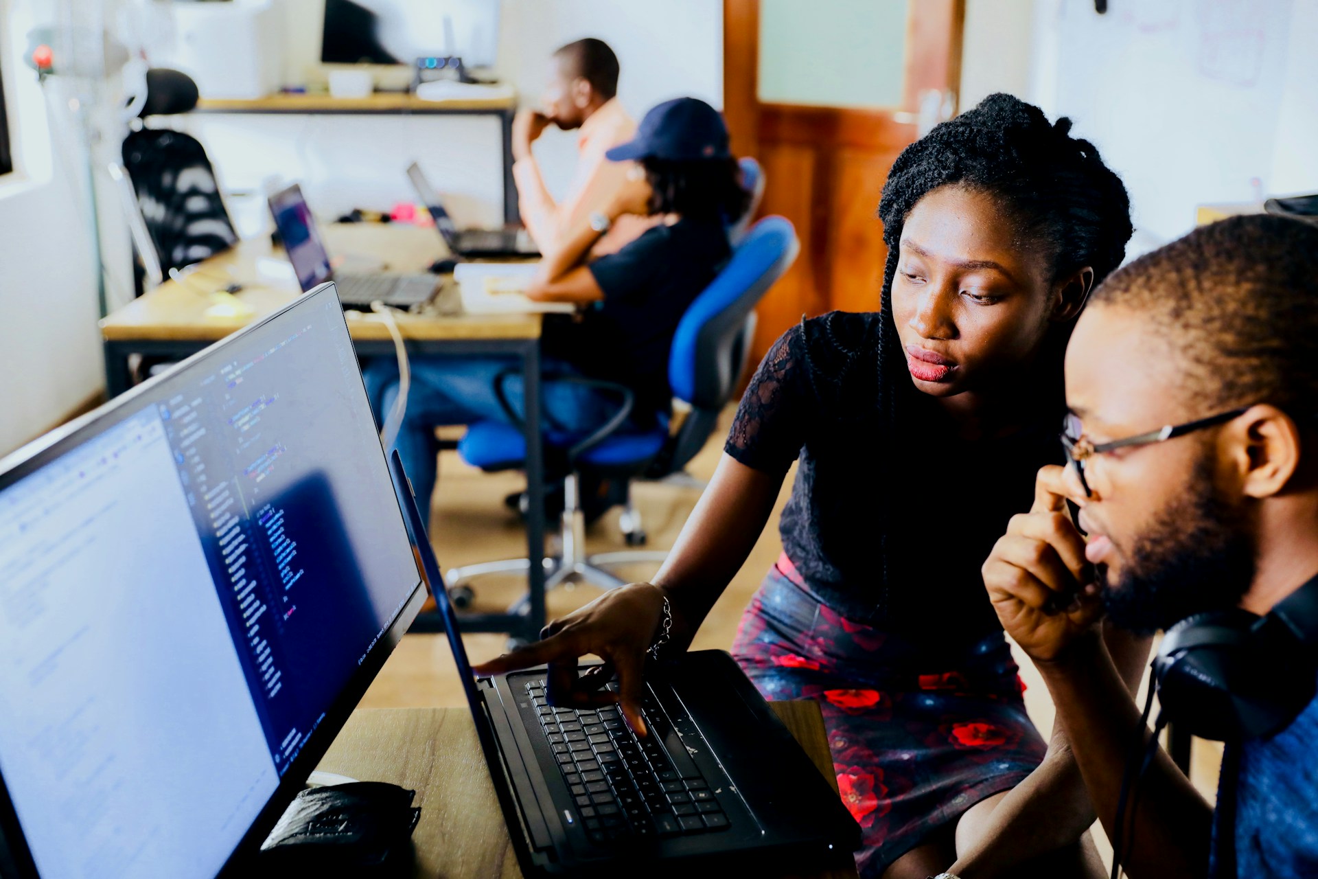 IntertechInc's tweet card. Photo by Desola Lanre-Ologun on Unsplash. Washington state is a leader in technology. Yet Washington is falling behind when it comes to educating young