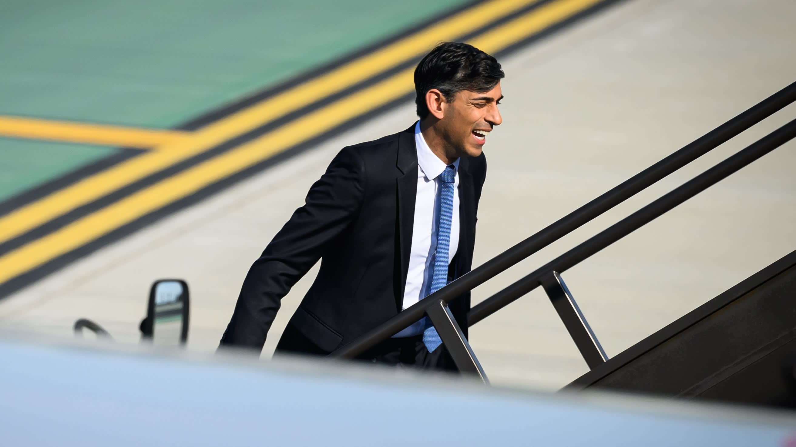 fttechnews's tweet card. Former UK prime minister adds Silicon Valley posts to his role advising Goldman Sachs