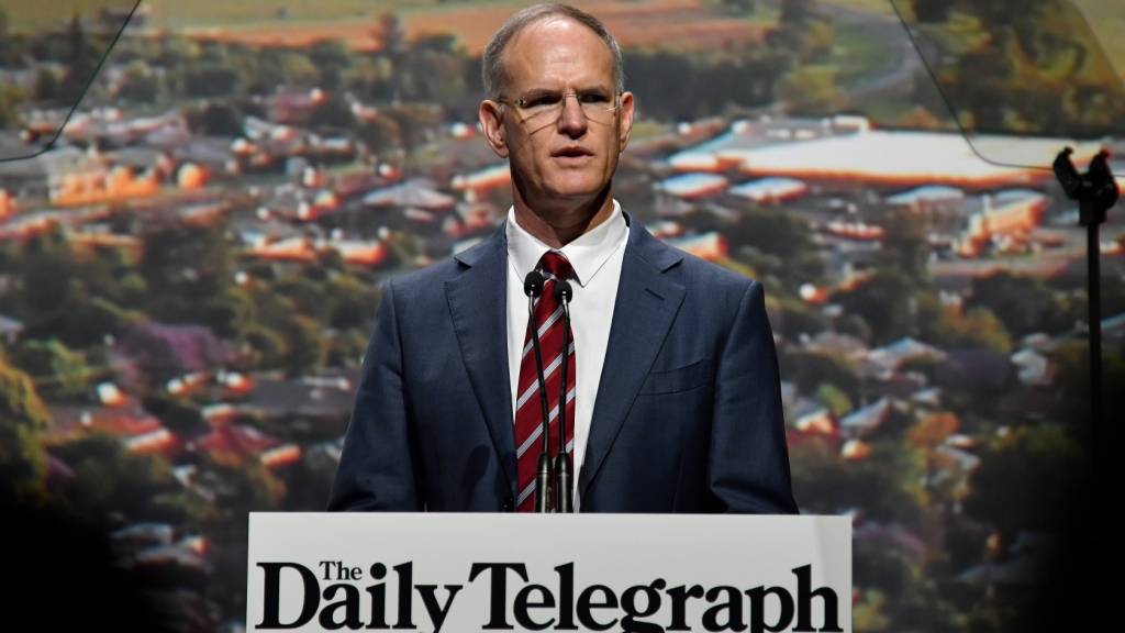 BernardKeane's tweet card. News Corp's Michael Miller is complaining about theft by AI. That's rich coming from a foreign company that pays no tax in Australia and undermines our social cohesion.