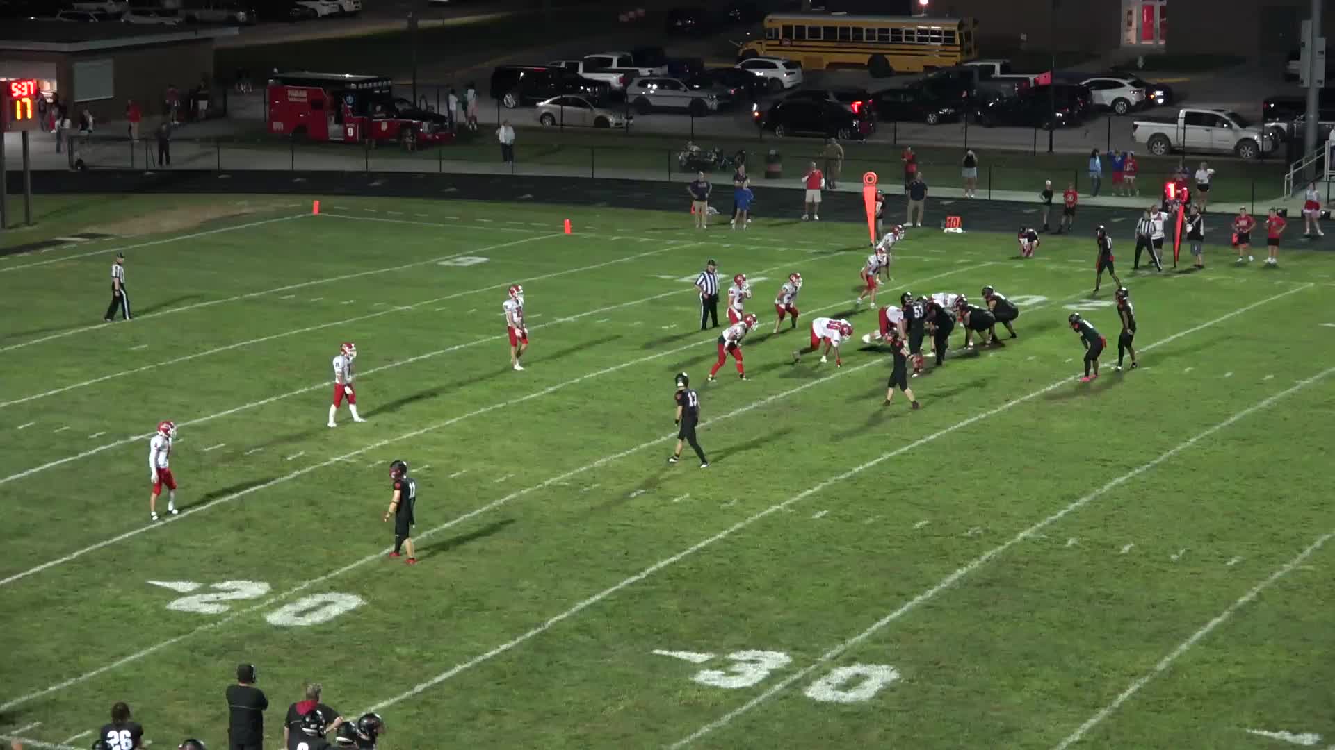 JakeDellinger24's tweet card. Senior Year Mid-season Highlights