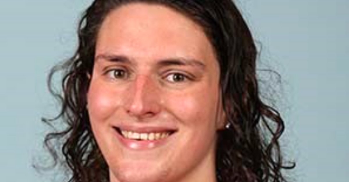 HeatherEHeying's tweet card. “Being trans has not affected my ability to do this sport and being able to continue is very rewarding," she said.