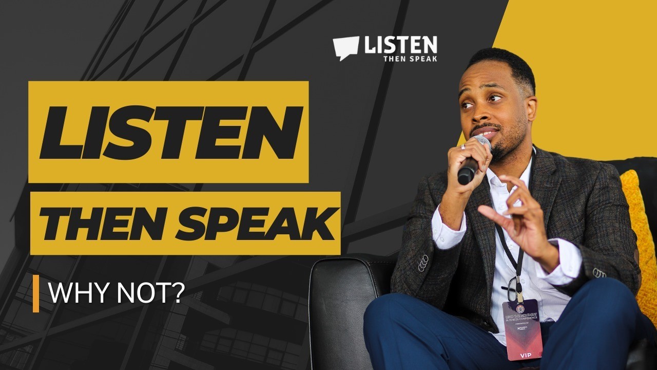 Listenthenspk's tweet card. When the world shakes, leaders still have to lead. But what happens when the shaking becomes internal? The latest controversy in Iran, escalating threats, political instability, and rising tensions...