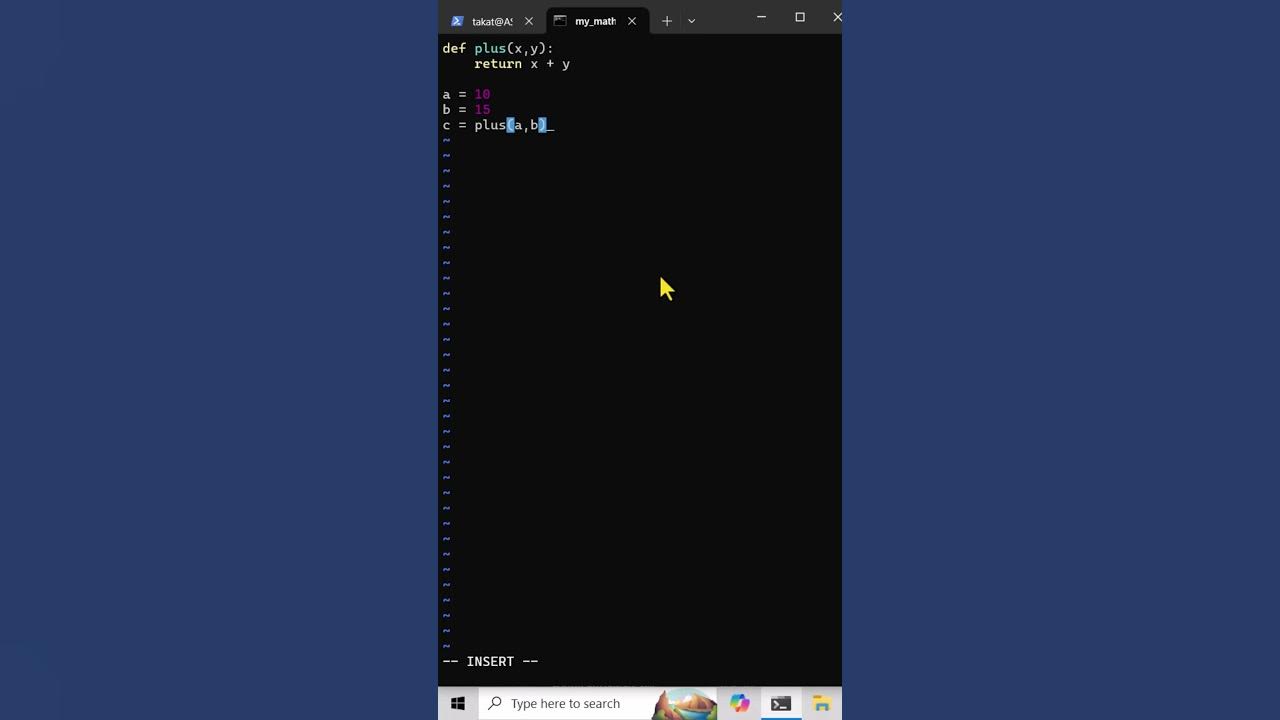 takatws's tweet card. Python Membuat Fungsi Sederhana #risalahexcel #microsoftexcel...