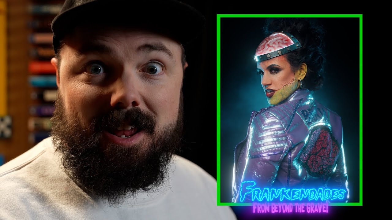andrewbowser's tweet card. MY NEW SHORT FILM!