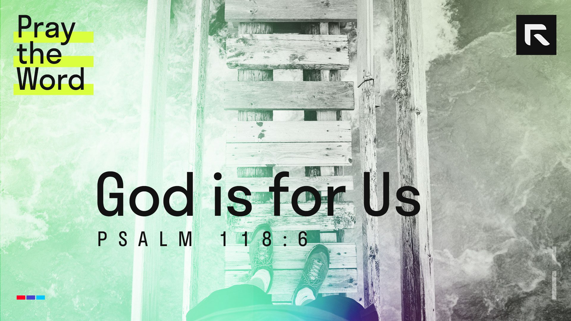 plattdavid's tweet card. In this episode of Pray the Word on Psalm 118:6, David Platt reminds us that only God helps us to live completely free from all fear.