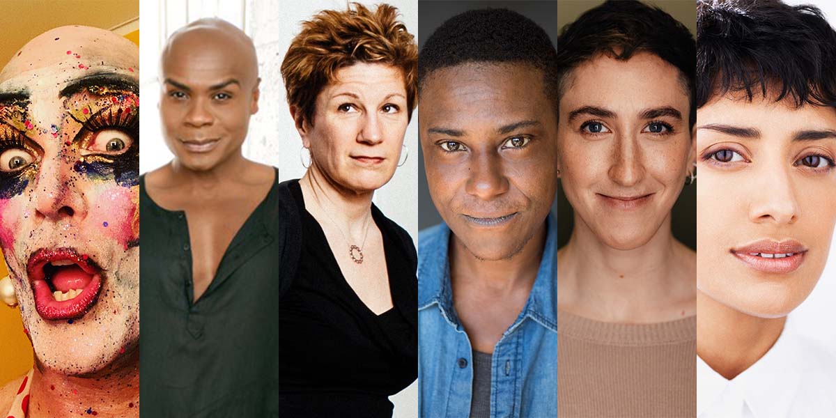 NYTheatreGuide's tweet card. Mac will play the title character, who traverses time and gender in Sarah Ruhl's acclaimed stage adaptation of the classic 1928 novel by Virginia Woolf. Read more on New York Theatre Guide.