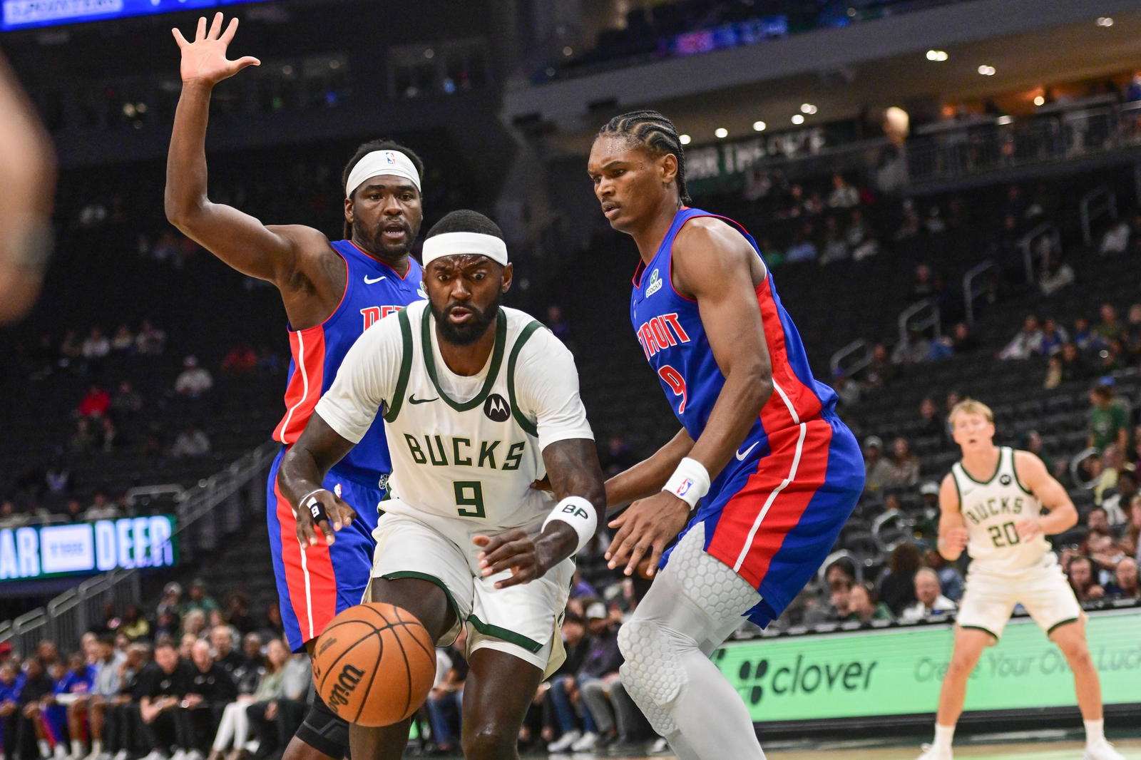 EricJRutter's tweet card. Detroit’s All-NBA guard scored a casual 26 points in the Pistons preseason loss