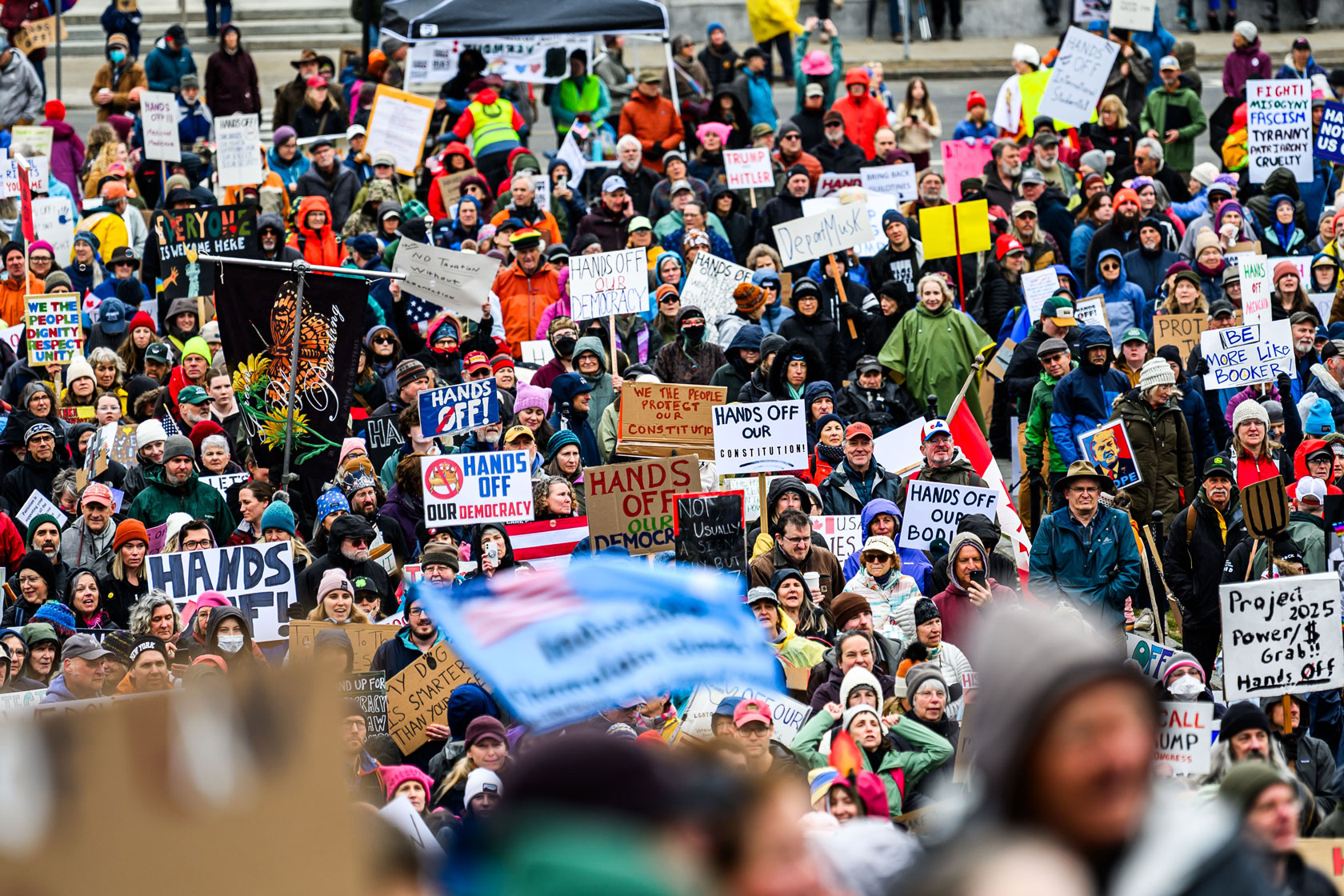 amprog's tweet card. Democracies facing authoritarian threats from within have found ways to push back by strengthening institutions, reinforcing democratic norms, and building popular resistance against encroaching...