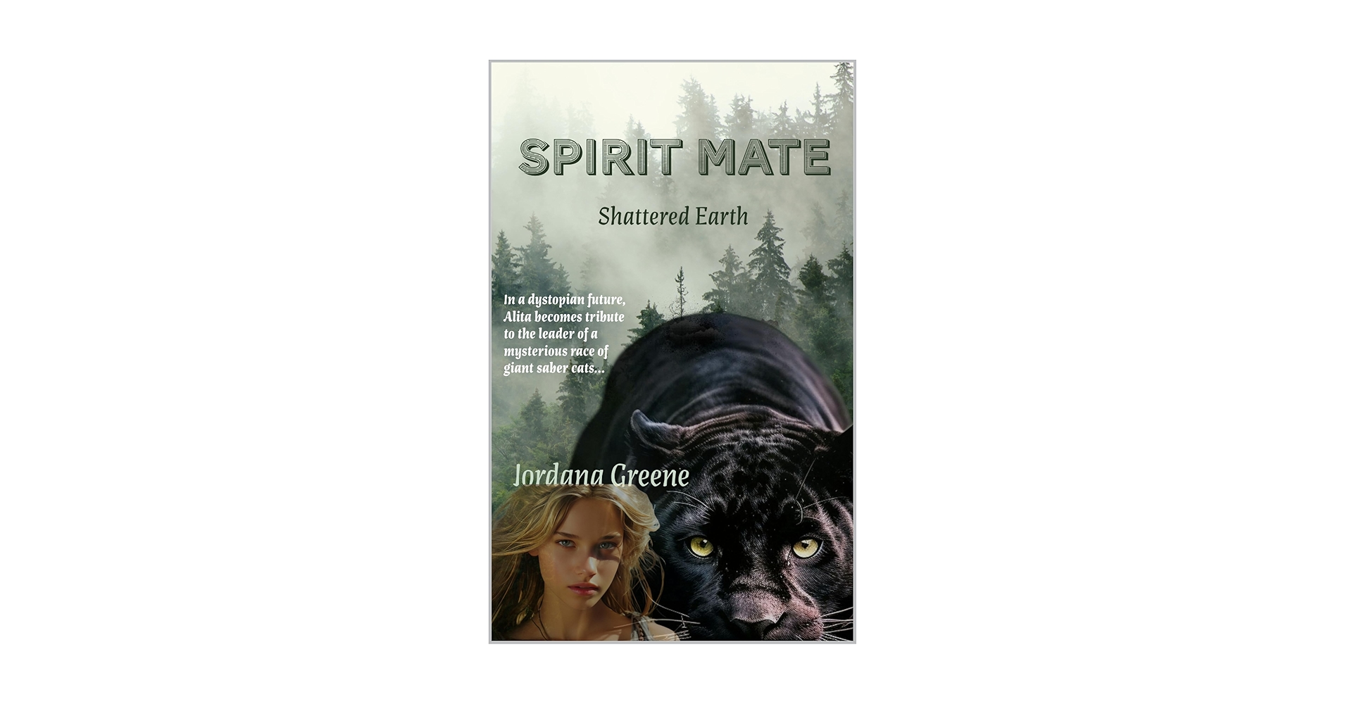 jordana_greene's tweet card. Spirit Mate: Shattered Earth