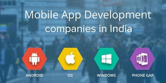 Ecoderz's tweet card. Here is the list of some of the top mobile app development company in India 2018. Check out the below list of companies to find best mobile app developer for your project. 