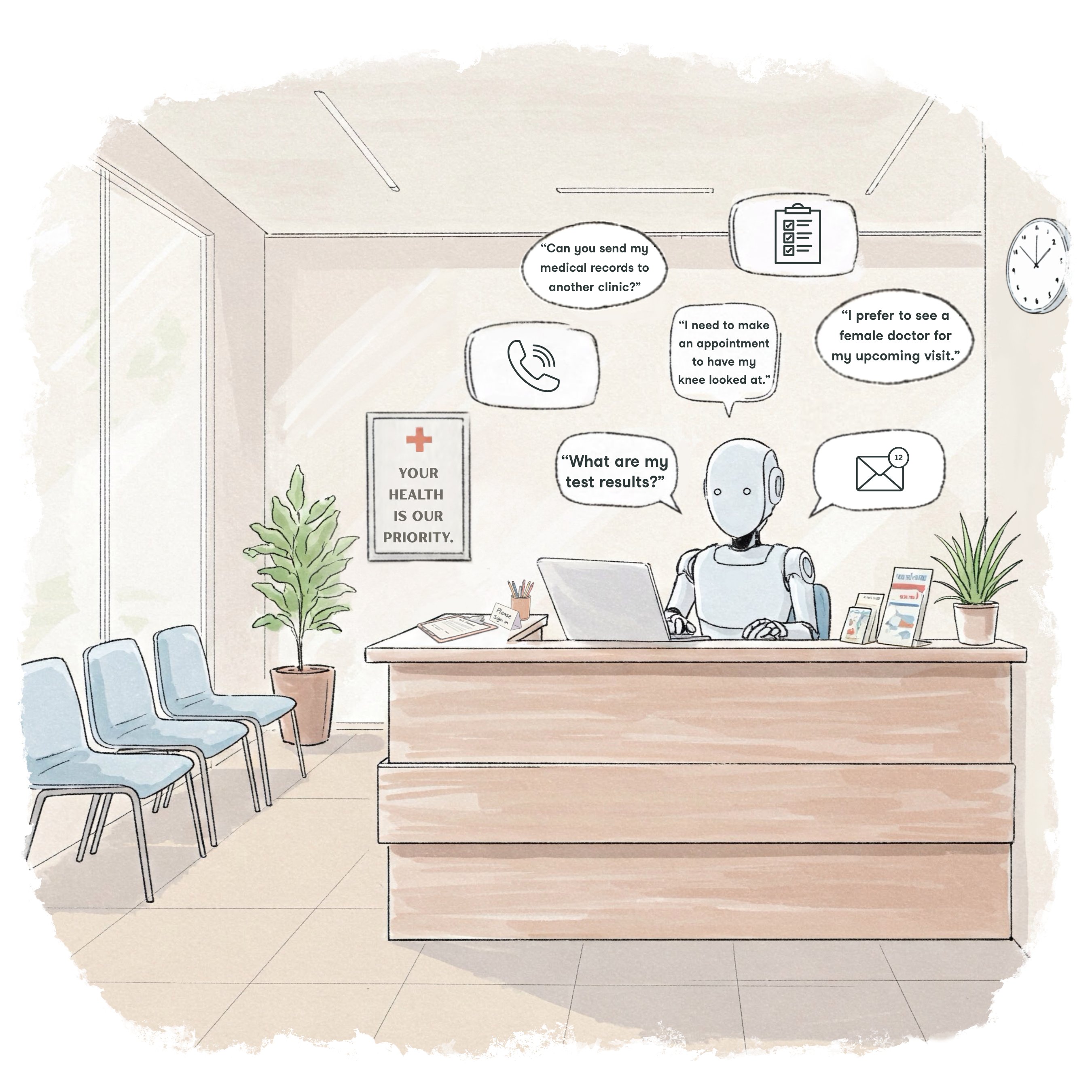QuietCapital's tweet card. Quiet Capital Essay Volume 23 by Jeffery Liu and Jon Wang, Founders & Co-CEOs of Assort Health, explores how advancements in AI are ushering in a new era of healthcare innovation. US healthcare is...