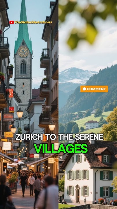 MindSyncFlow's tweet card. Switzerland: Heaven on Earth - Epic 2025 Travel Secrets Revealed!...